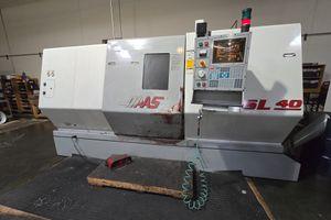 HAAS SL40T #13452