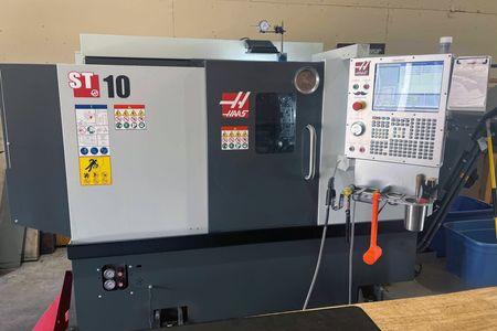 HAAS ST10 #13372