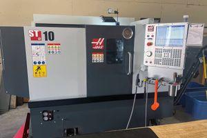 HAAS ST10 #13372