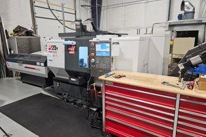 HAAS ST25Y #13403