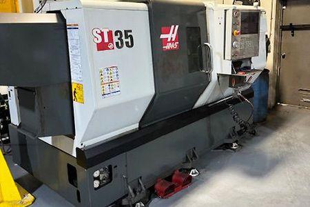 HAAS ST35 #13427