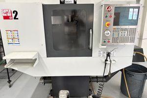 HAAS SUPER MINI MILL 2 #13493
