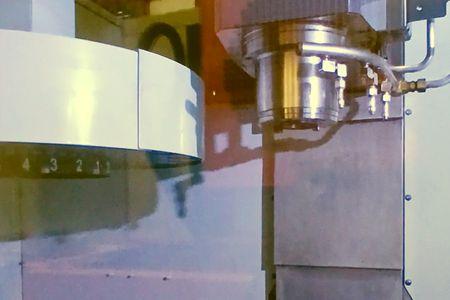 HAAS SUPER MINI MILL 2 #13507