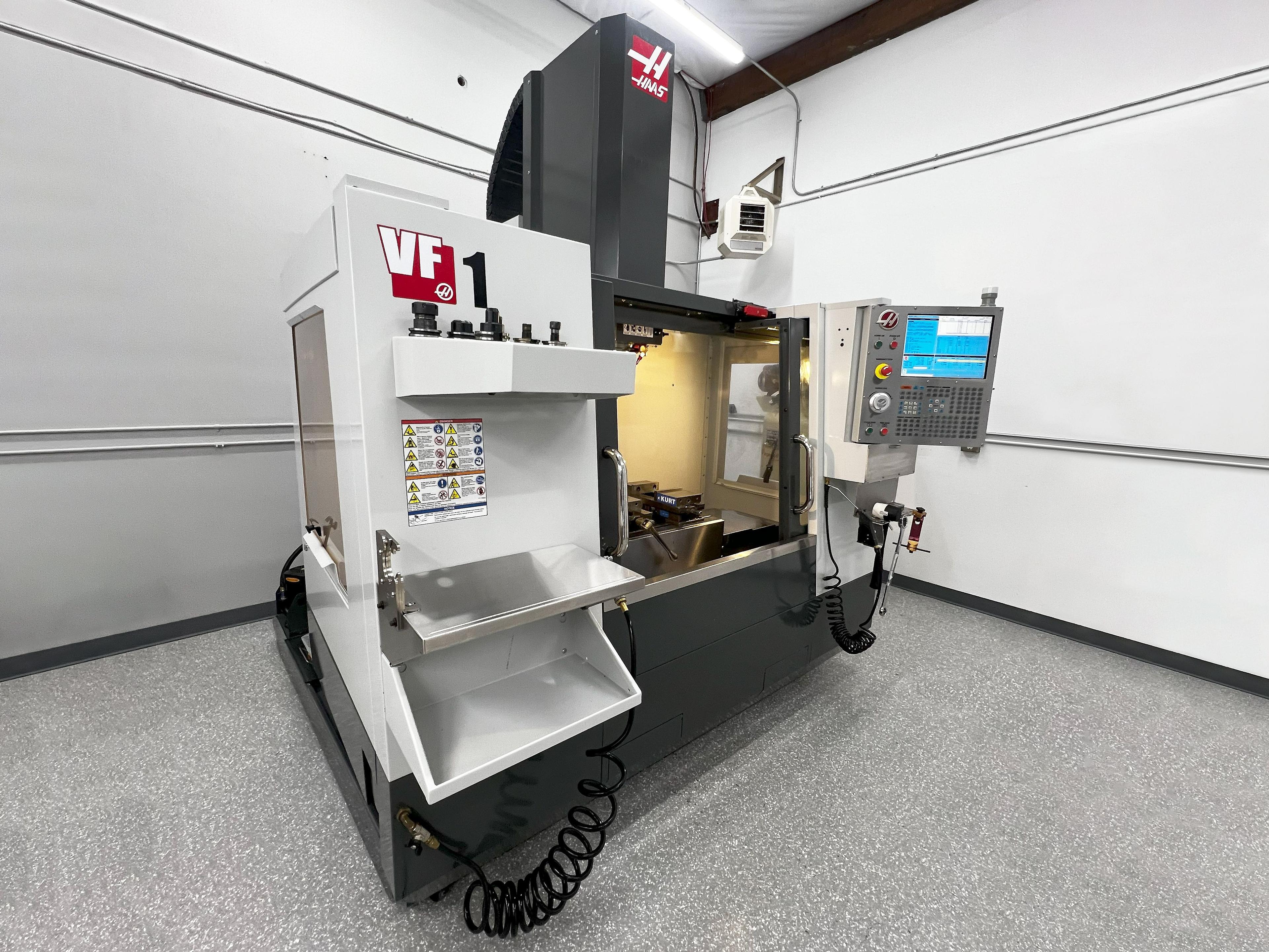 HAAS VF1 #13383