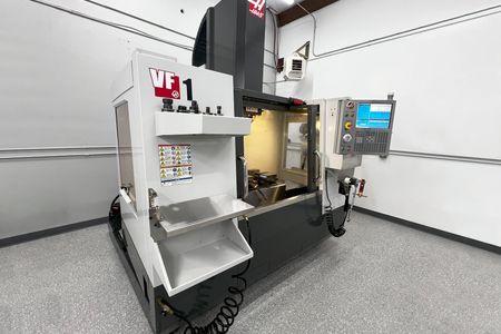 HAAS VF1 #13383