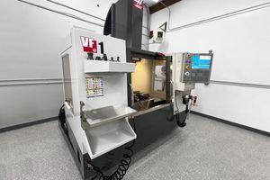 HAAS VF1 #13383