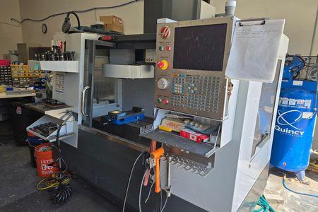 HAAS VF1 #13510