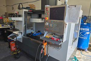 HAAS VF1 #13510