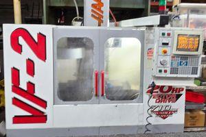 HAAS VF2 #13423