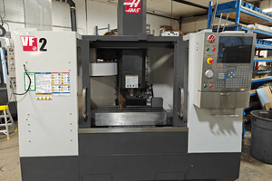 HAAS VF2 #13394
