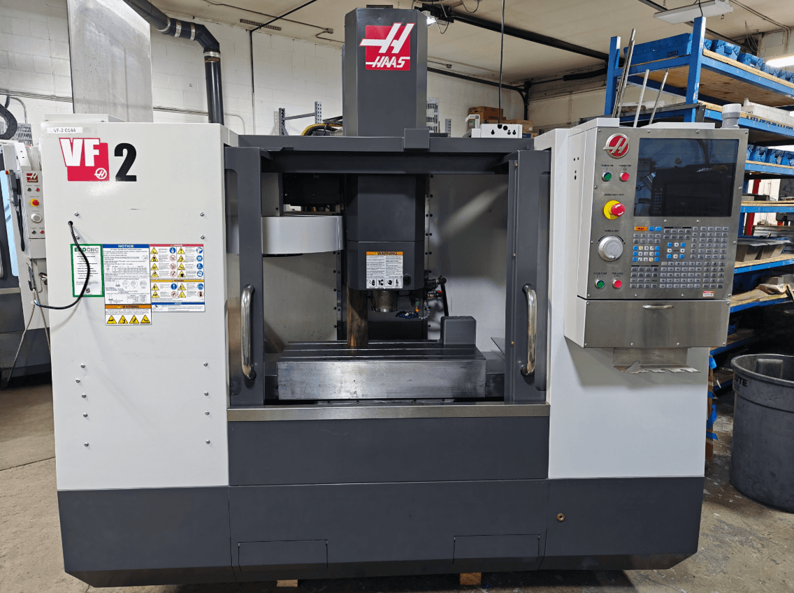 HAAS VF2 #13394