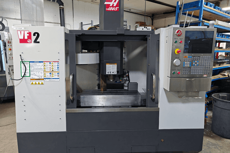 HAAS VF2 #13394