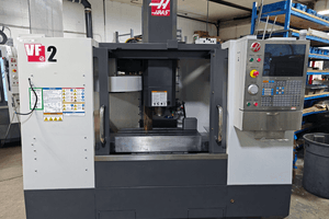 HAAS VF2 #13394