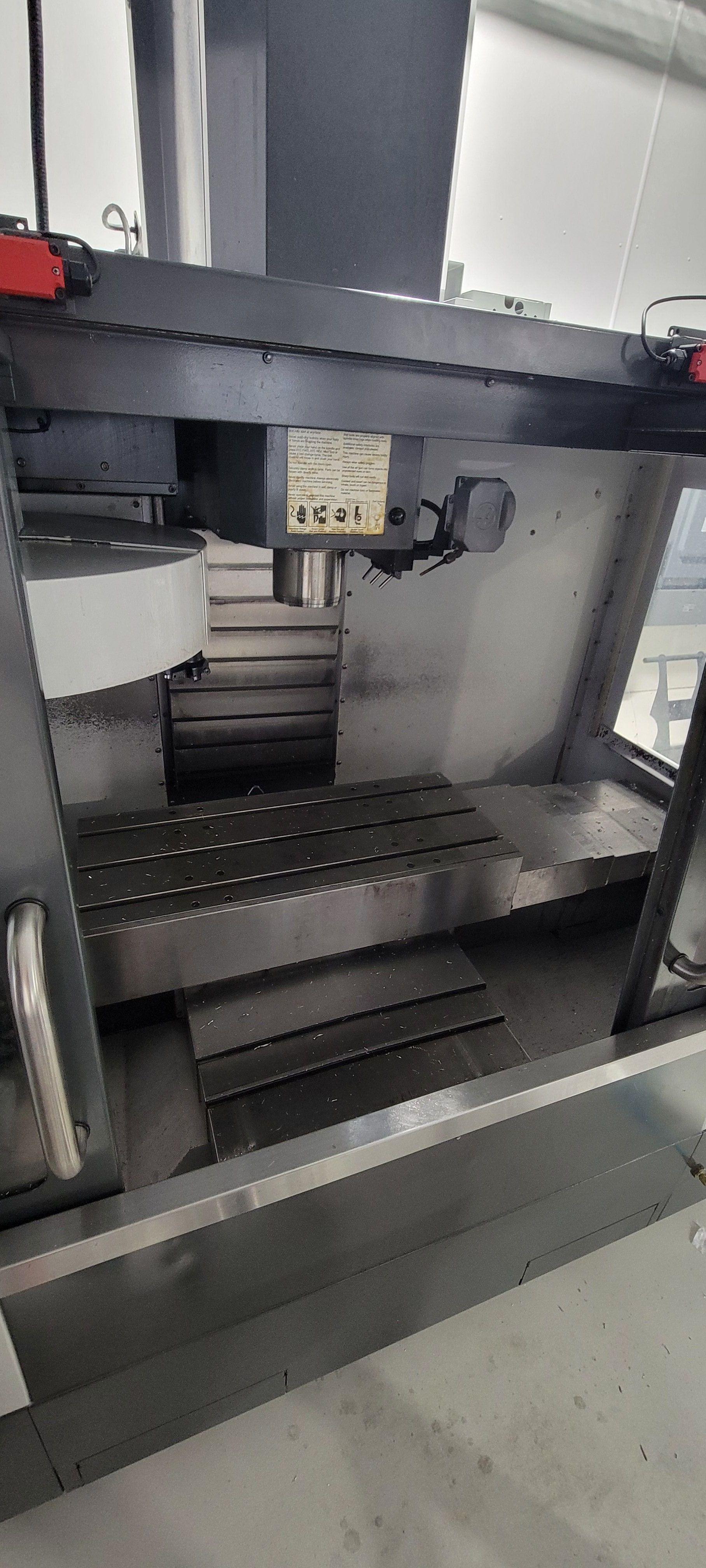 HAAS VF2 #13367