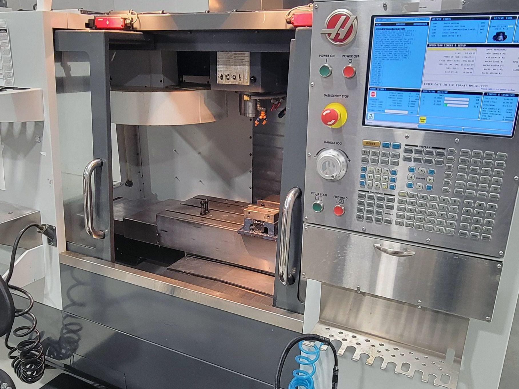 HAAS VF2 #13368