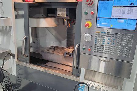HAAS VF2 #13368