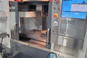 HAAS VF2 #13368