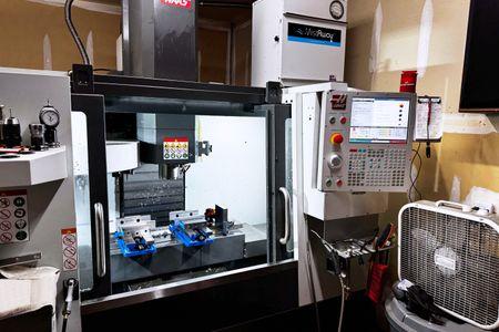 HAAS VF2 #13193