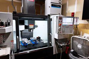 HAAS VF2 #13193