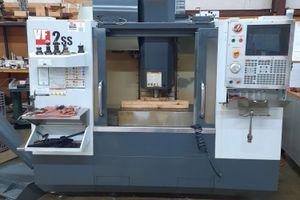 HAAS VF2SS #13399