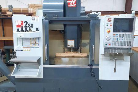HAAS VF2SS #13399