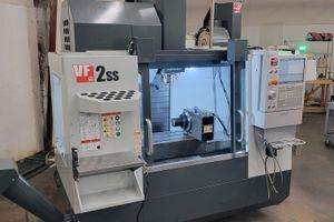 HAAS VF2SS #13330