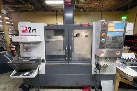 HAAS VF2YT #13288