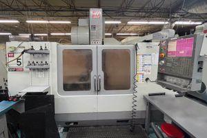 HAAS VF5B #13298