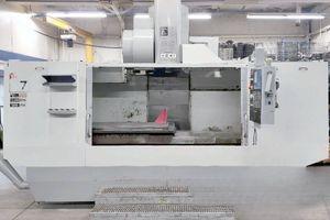 HAAS VF7 #13476