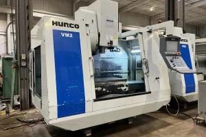 HURCO VM2 #13435