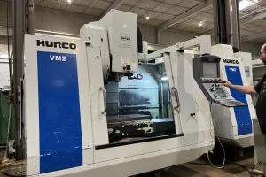 HURCO VM2 #13435