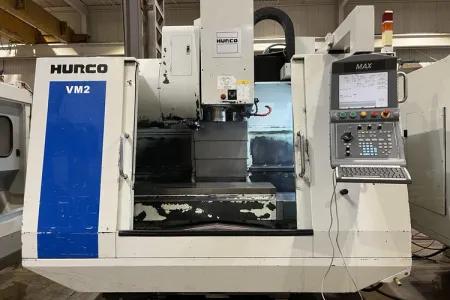 HURCO VM2 #13435
