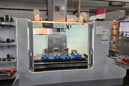 HAAS VF4B #13418