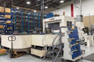 MAZAK H800 #13380