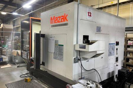 MAZAK HYPERQUADREX 200MSY #13535