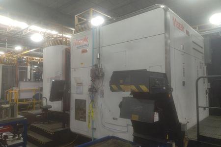 MAZAK INTEGREX I630V-6 #13496