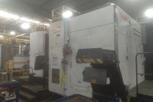 MAZAK INTEGREX I630V-6 #13496