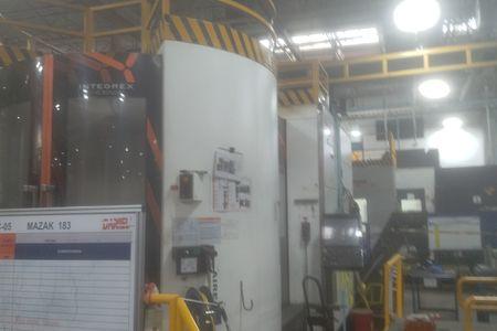 MAZAK INTEGREX I630V-6 #13496