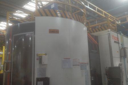 MAZAK INTEGREX I630V-6 #13496