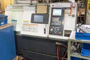 MAZAK QT200 #13459