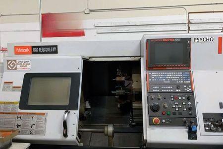 MAZAK QTN200MY #13478
