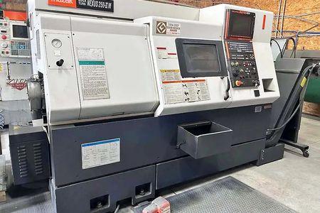 MAZAK QTN250M   #13483