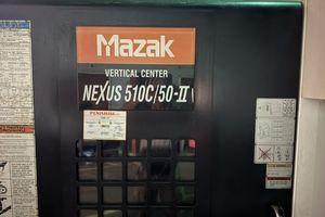 MAZAK VCN510C-50 #13433