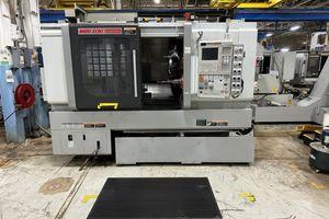 MORI SEIKI NLX2500SMC #13460