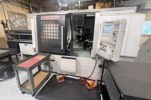 MORI SEIKI NLX2500SY #13485