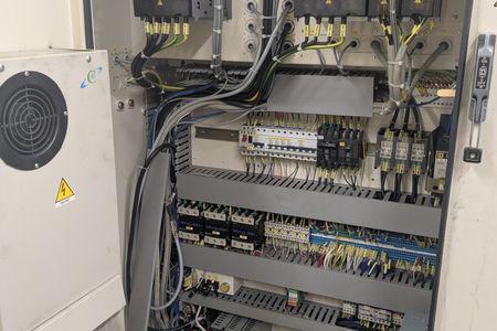 OKUMA MCV4020 #13417