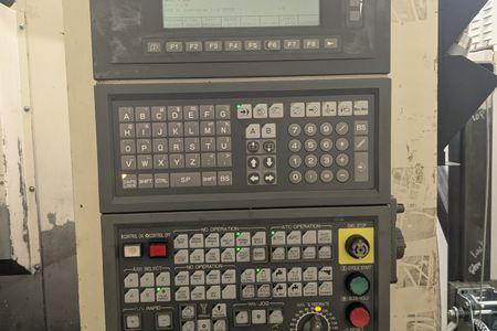 OKUMA MCV4020 #13417