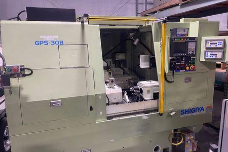 SHIGIYA GPS30B.50 #13398