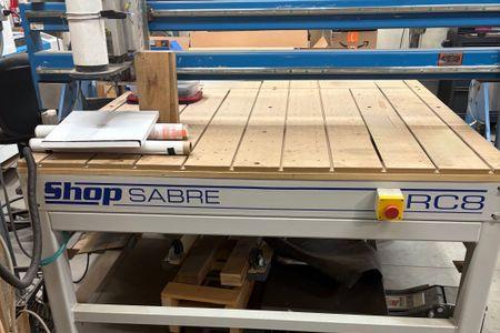 SHOPSABRE RC8 #13344