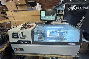 TORMACH 8L #13350